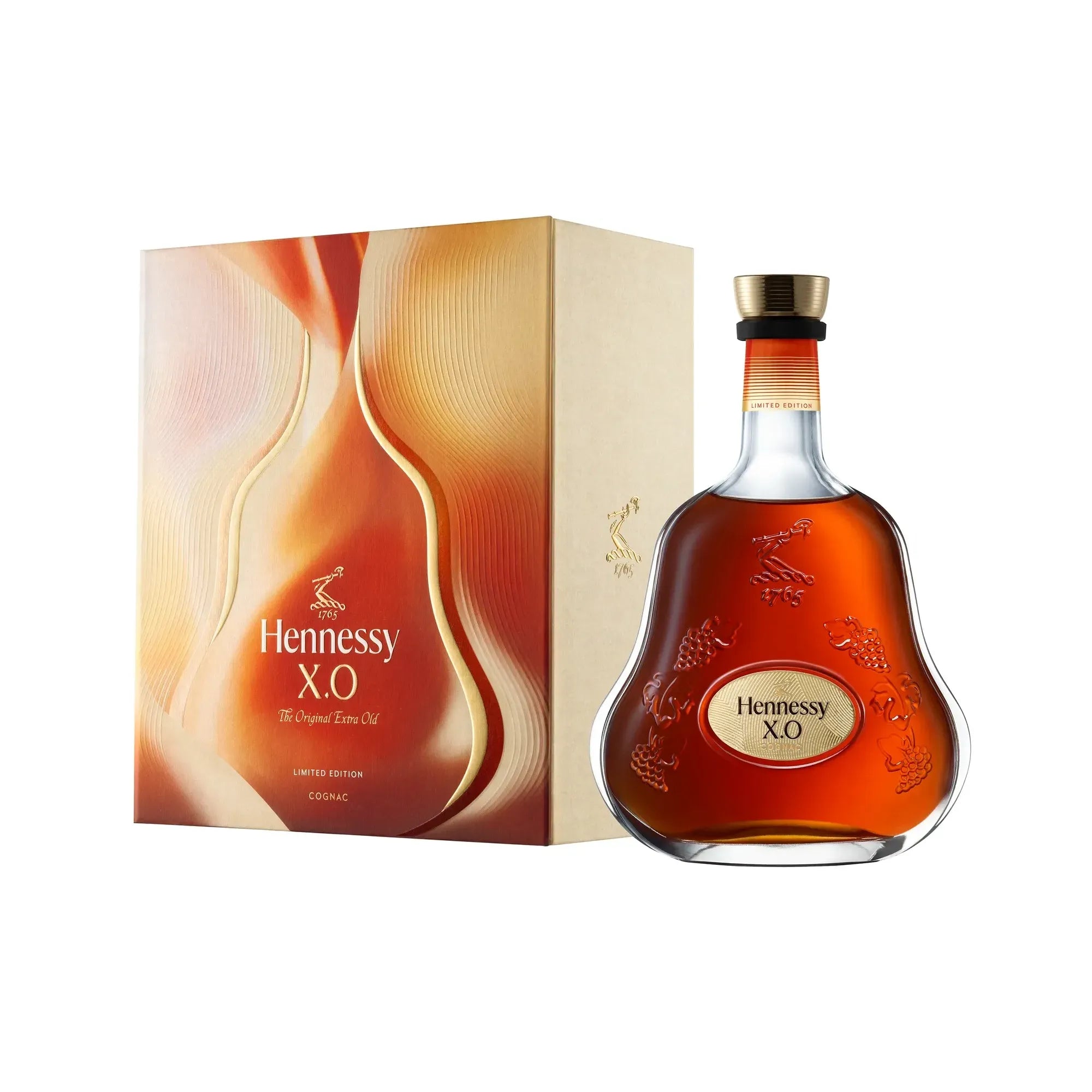 Hennessy XO Cognac 2025 Limited Edition