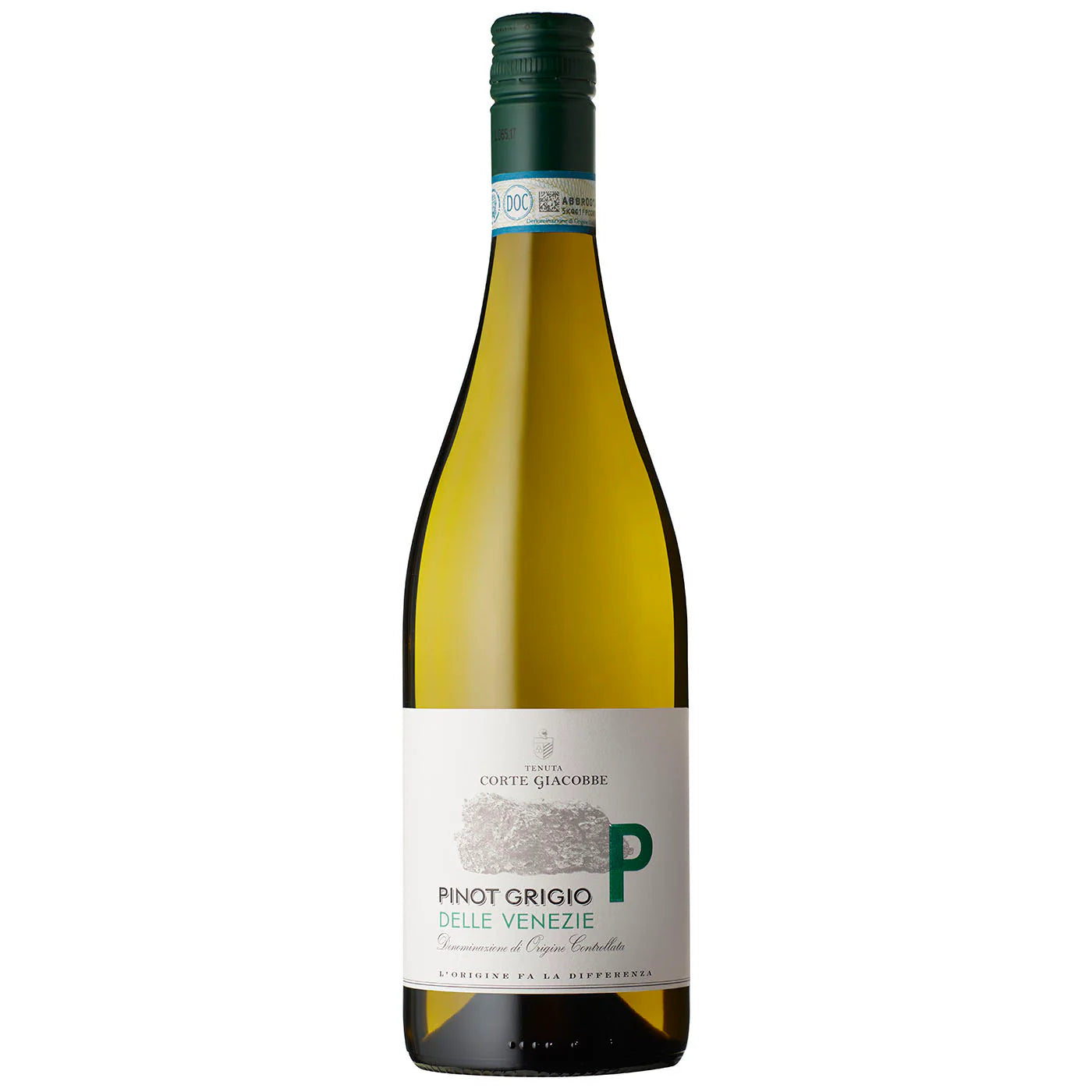 Tenuta Di Corte Giacobbe Pinot Grigio Delle Venezie 750ml