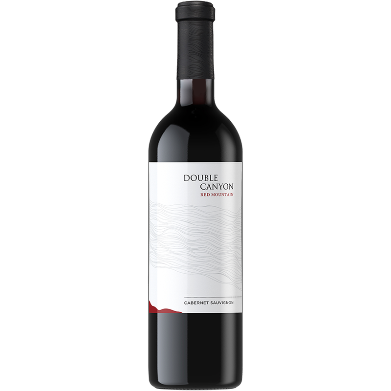 Double Canyon Red Mountain Cabernet 2017 750ml