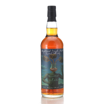Decadent Drams Ardnamurchan 7 Year Old