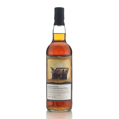 Decadent Drams Craigellachie 2005 20 Year Old