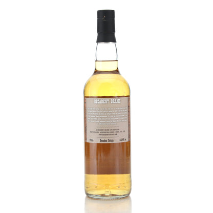 Decadent Drams Deanston 1997 27 Year Old