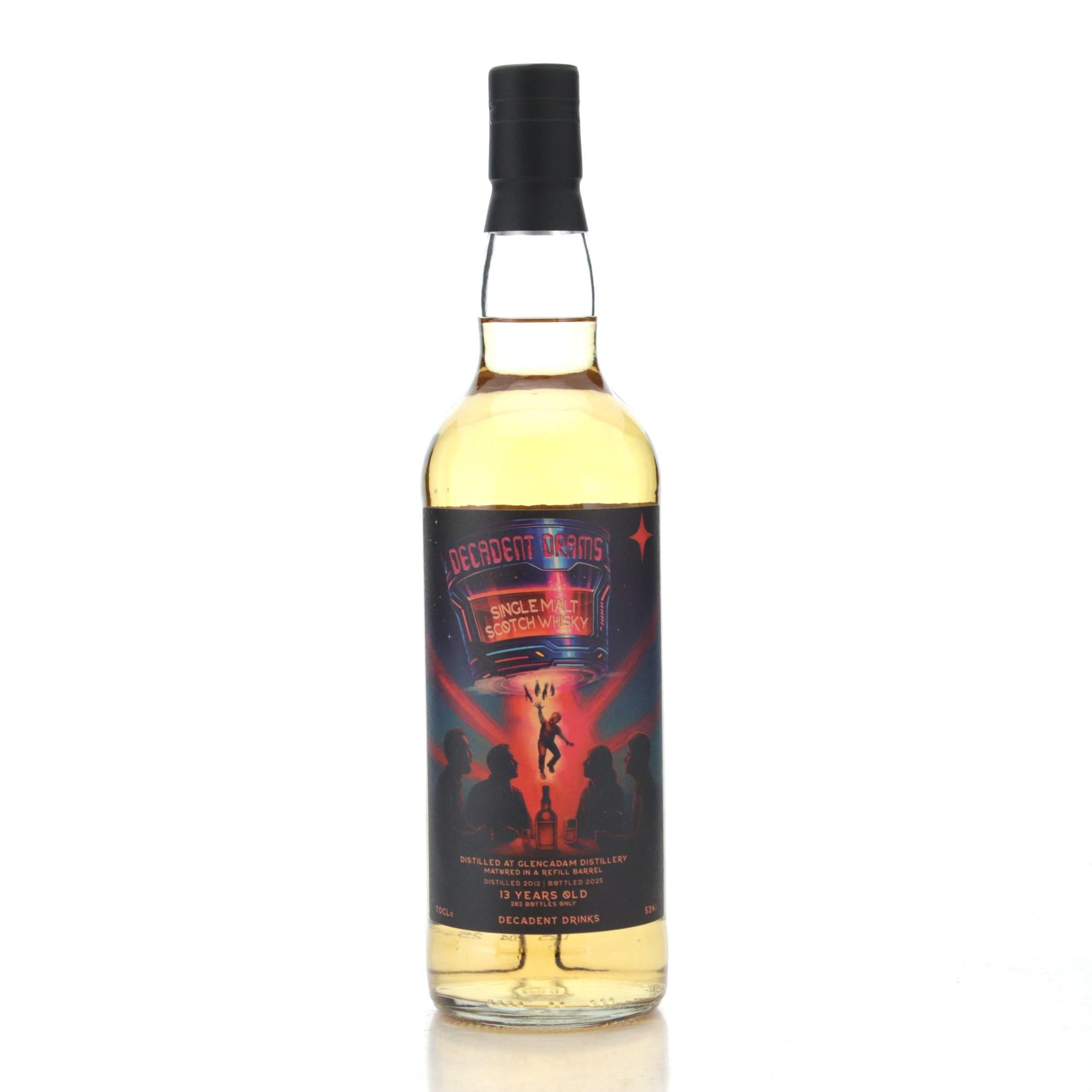 Decadent Drams Glencadam 2012 13 Year Old