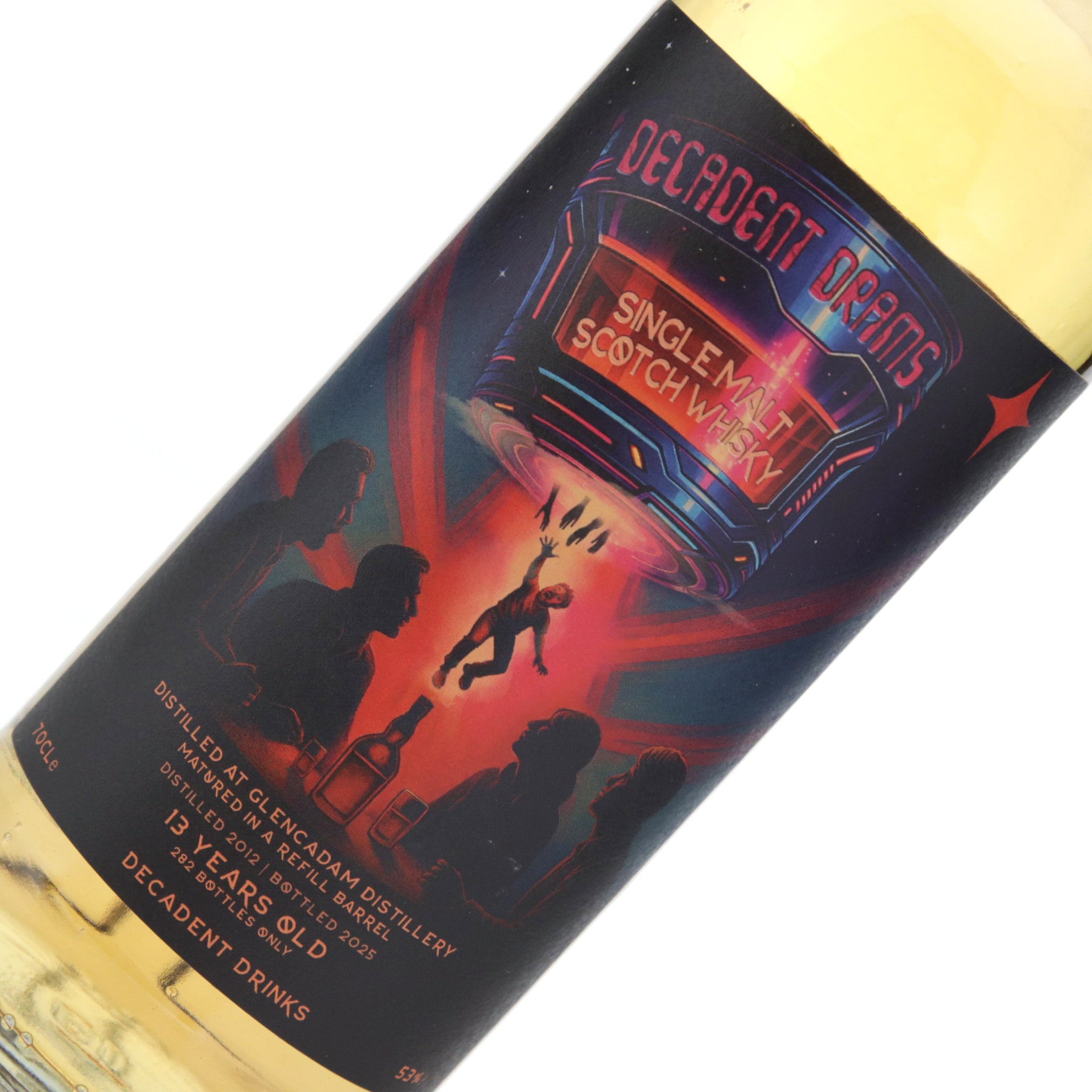 Decadent Drams Glencadam 2012 13 Year Old