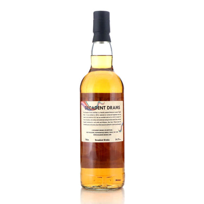 Decadent Drams Glenturret 12 Year Old