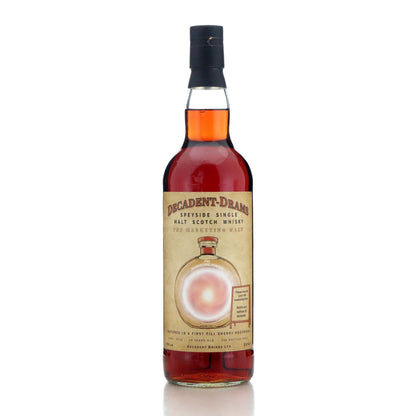 Decadent Drinks Marketing Malt (The Macallan) 16 Year Old
