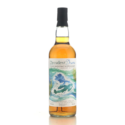 Decadent Drams Tobermory 2008 17 Year Old