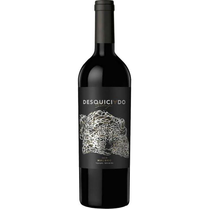 DESQUICIADO SALVAJE MALBEC