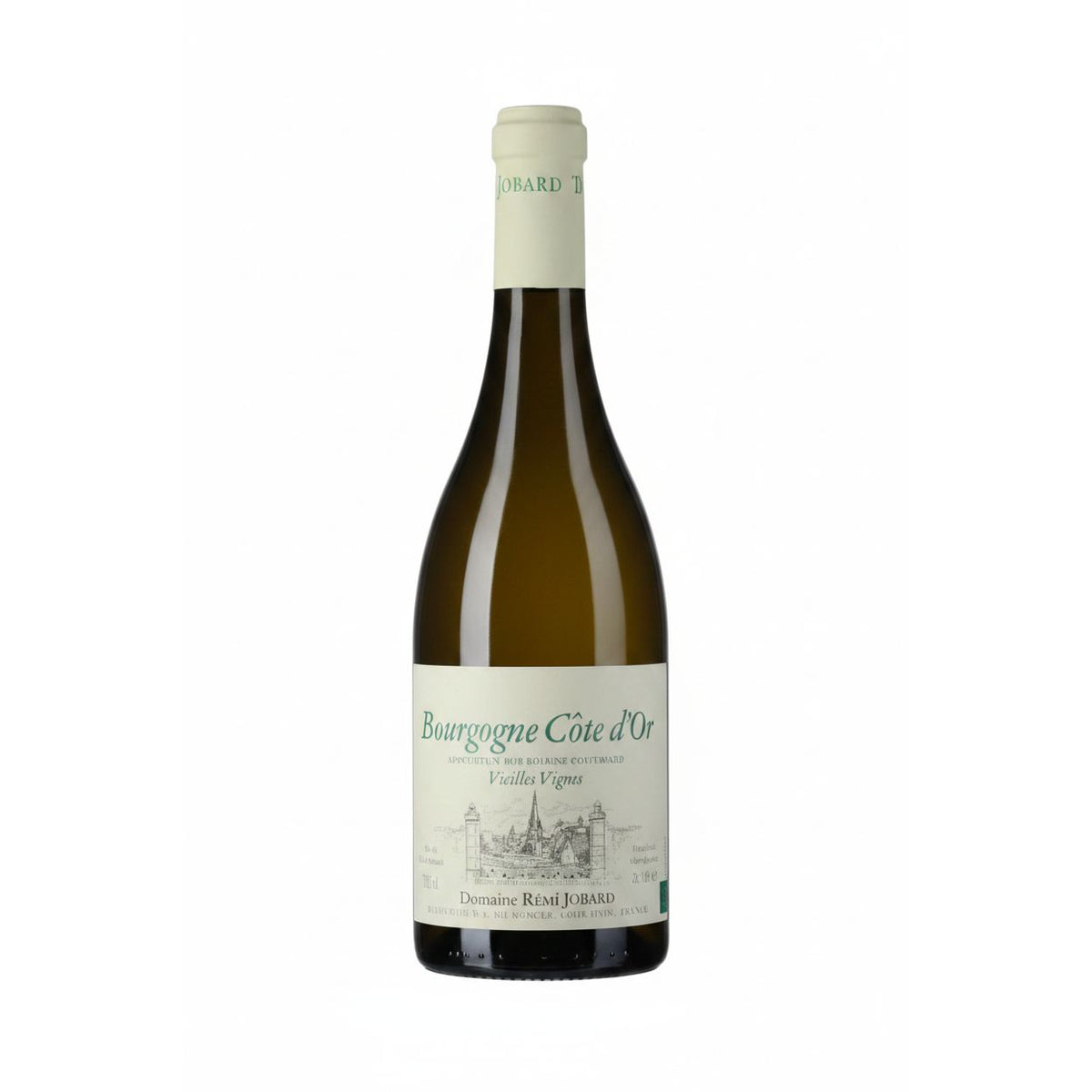 DOMAINE REMI JOBARD BOURGOGNE BLANC 