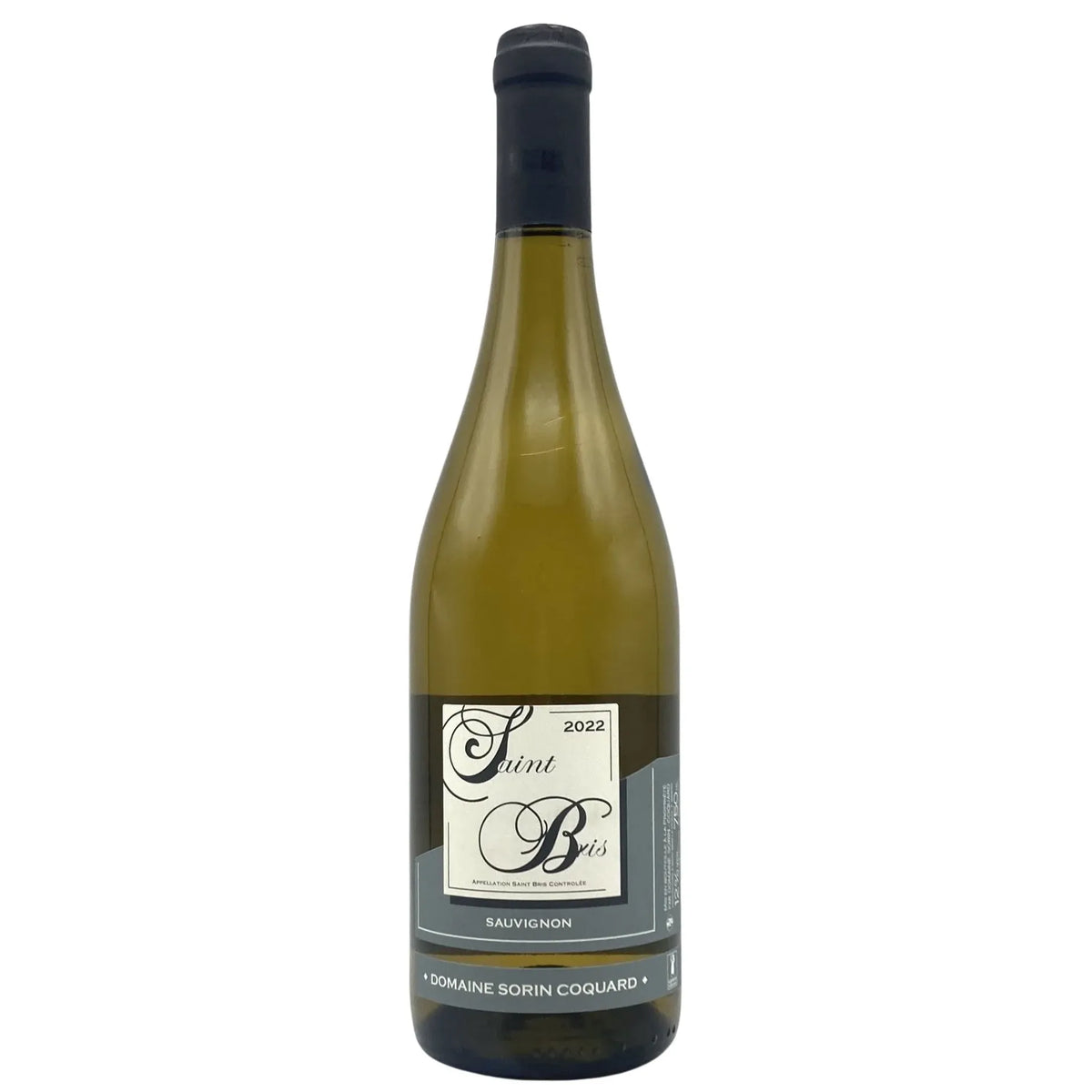 DOMAINE SORIN COQUARD SAINT BRIS