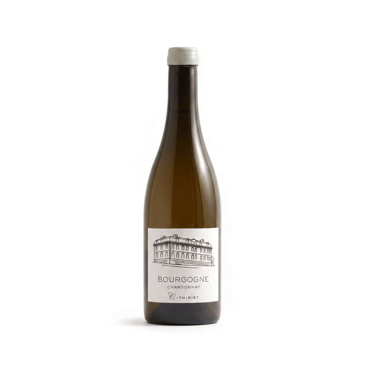 DOMAINE THIRIET BOURGOGNE CHARDONNAY