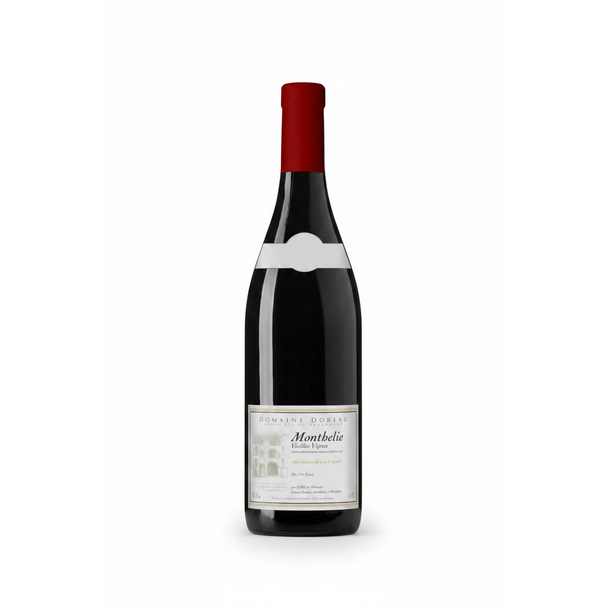 DOU.PORCH - MONTHELIE - VIEILLES VIGNES