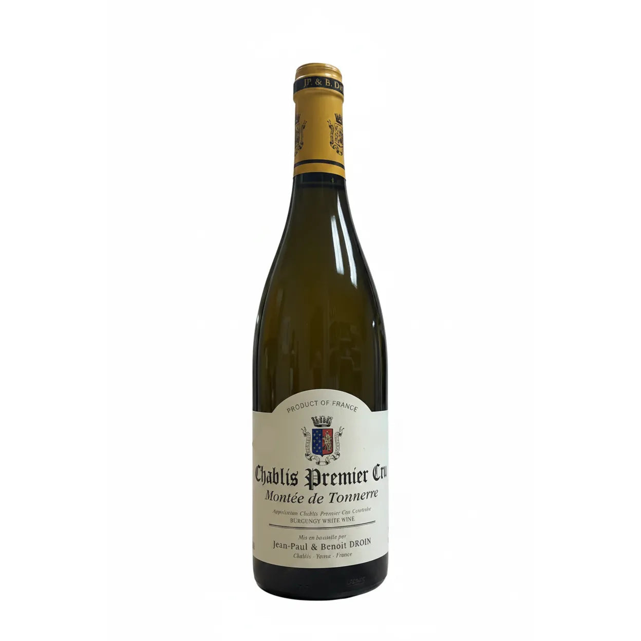 DROIN CHABLIS MONTEE DE TONNERRE 1ER CRU
