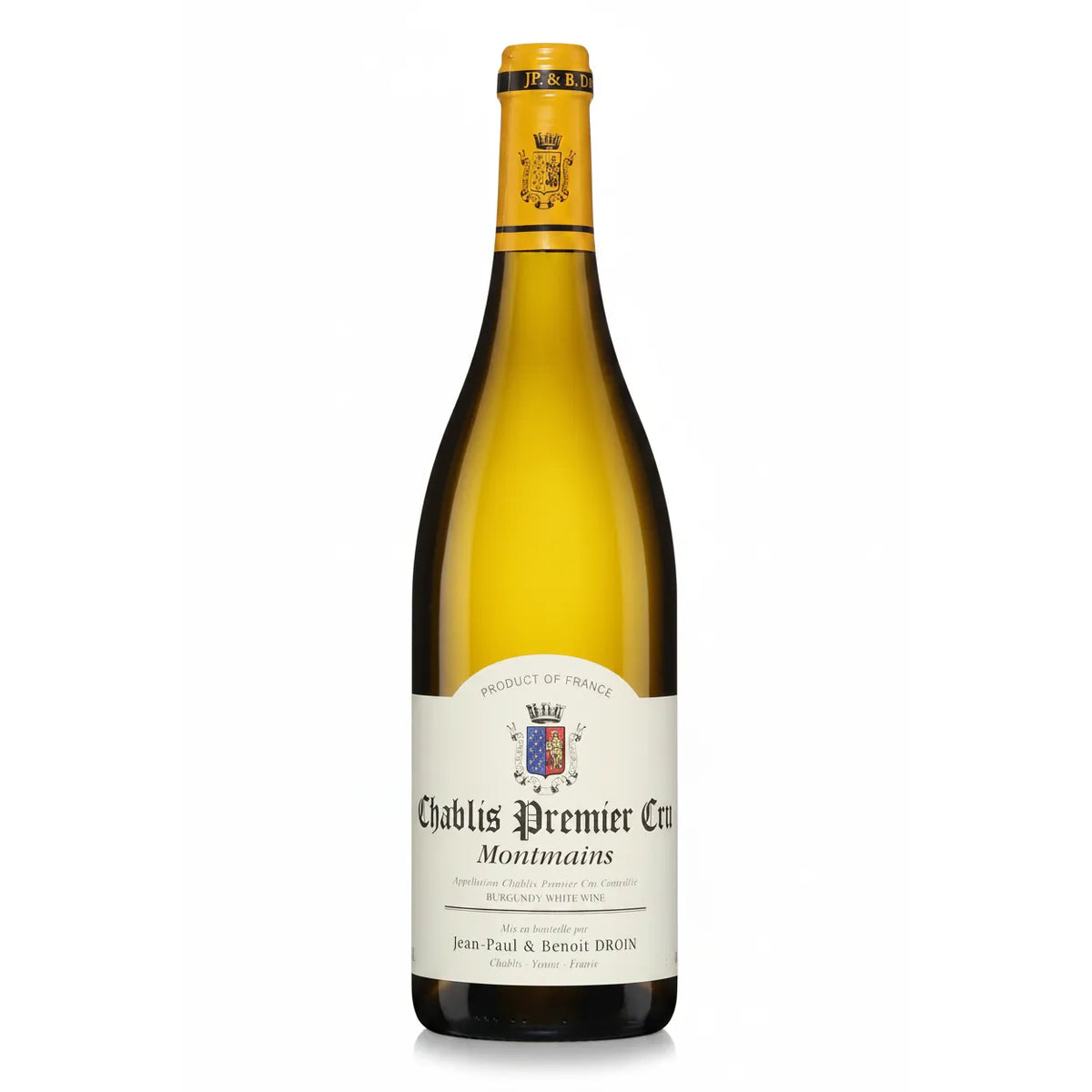 DROIN MONTMAINS 1ER CRU