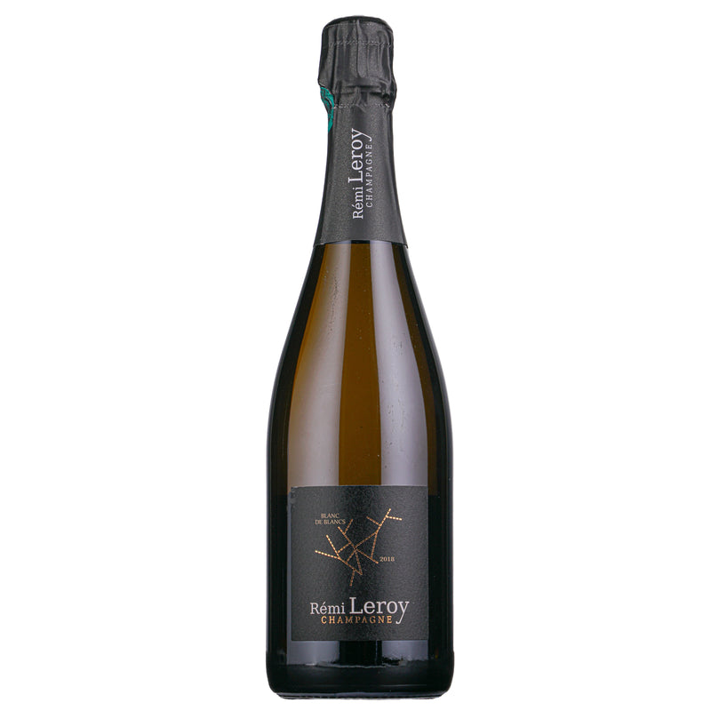 Remi Leroy Blanc De Blancs Champagne 2018 750ml