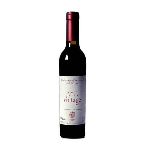 Quinta Do Cotto Champalimaud Vintage Port 2001