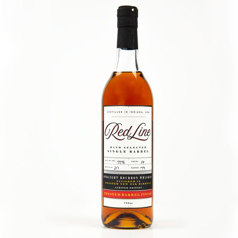 Red Line Toasted Bourbon Barrel #207 750ml