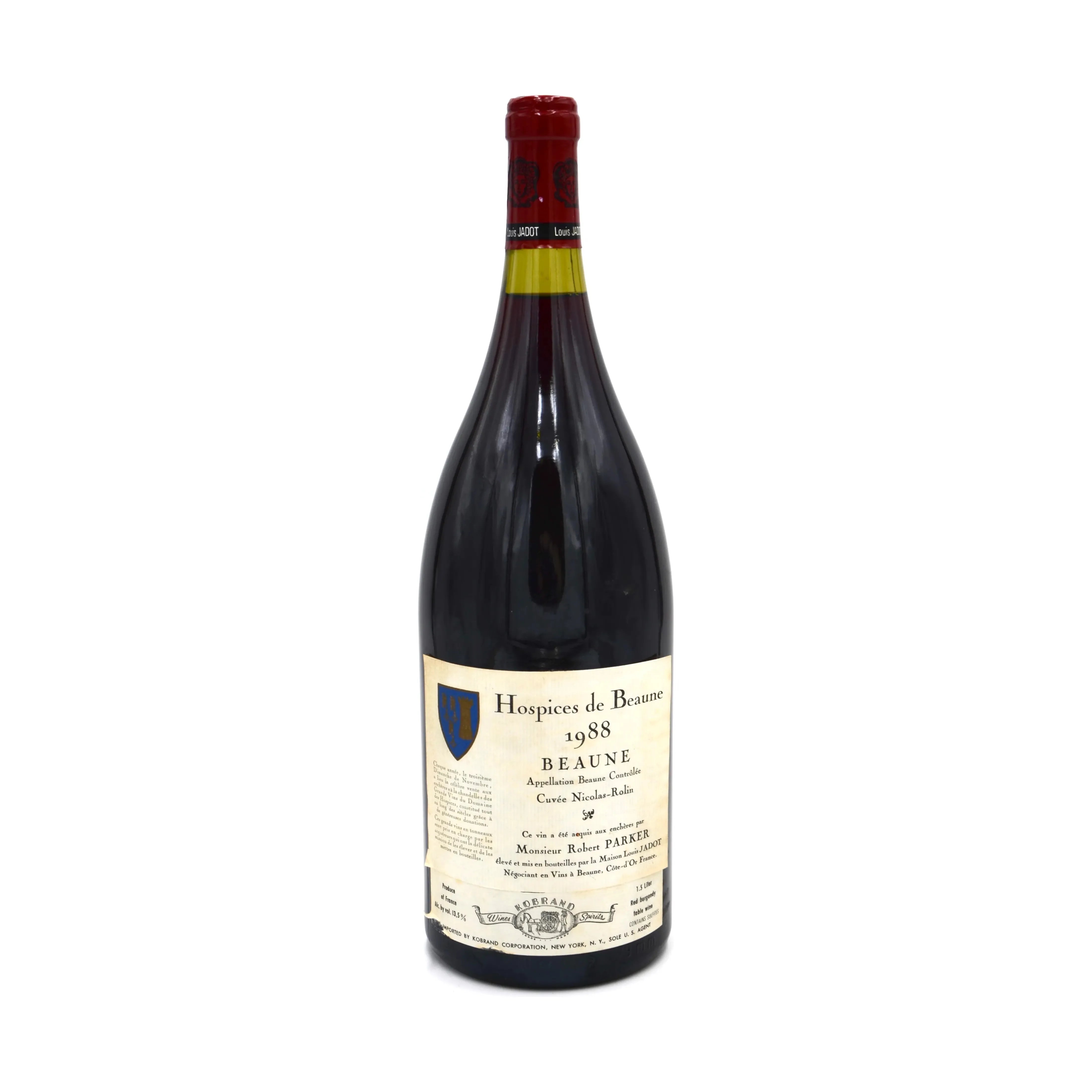 Louis Jadot Hospices 1Er Cru Nicolas Rolin 3L