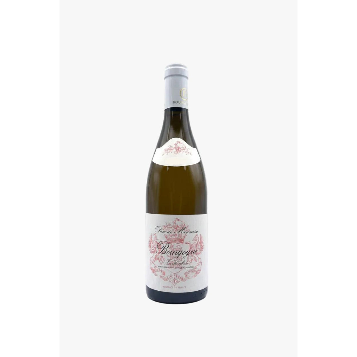 DUC DE MAGENTA BOURGOGNE LES HOUILLERES
