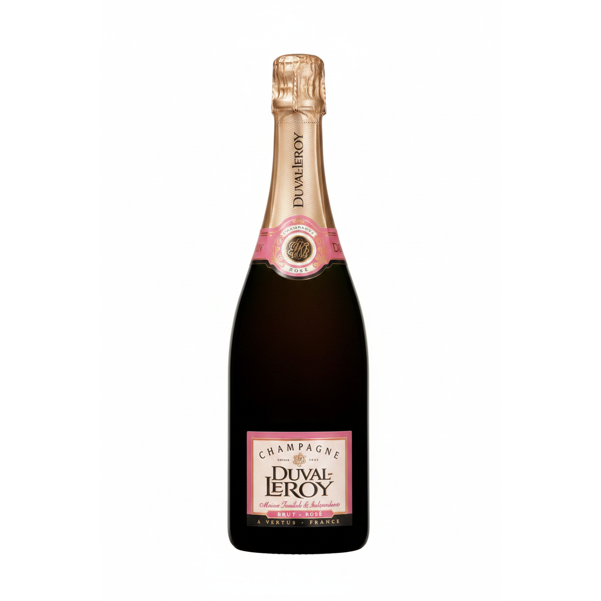 DUVAL-LEROY BRUT ROSE