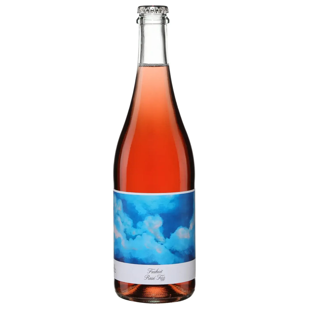 D B Schmitt Freiheit Rose Fizz