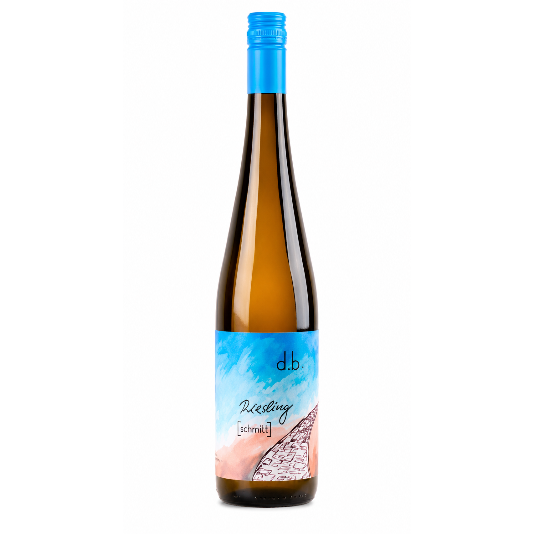 D B Schmitt Nature Riesling