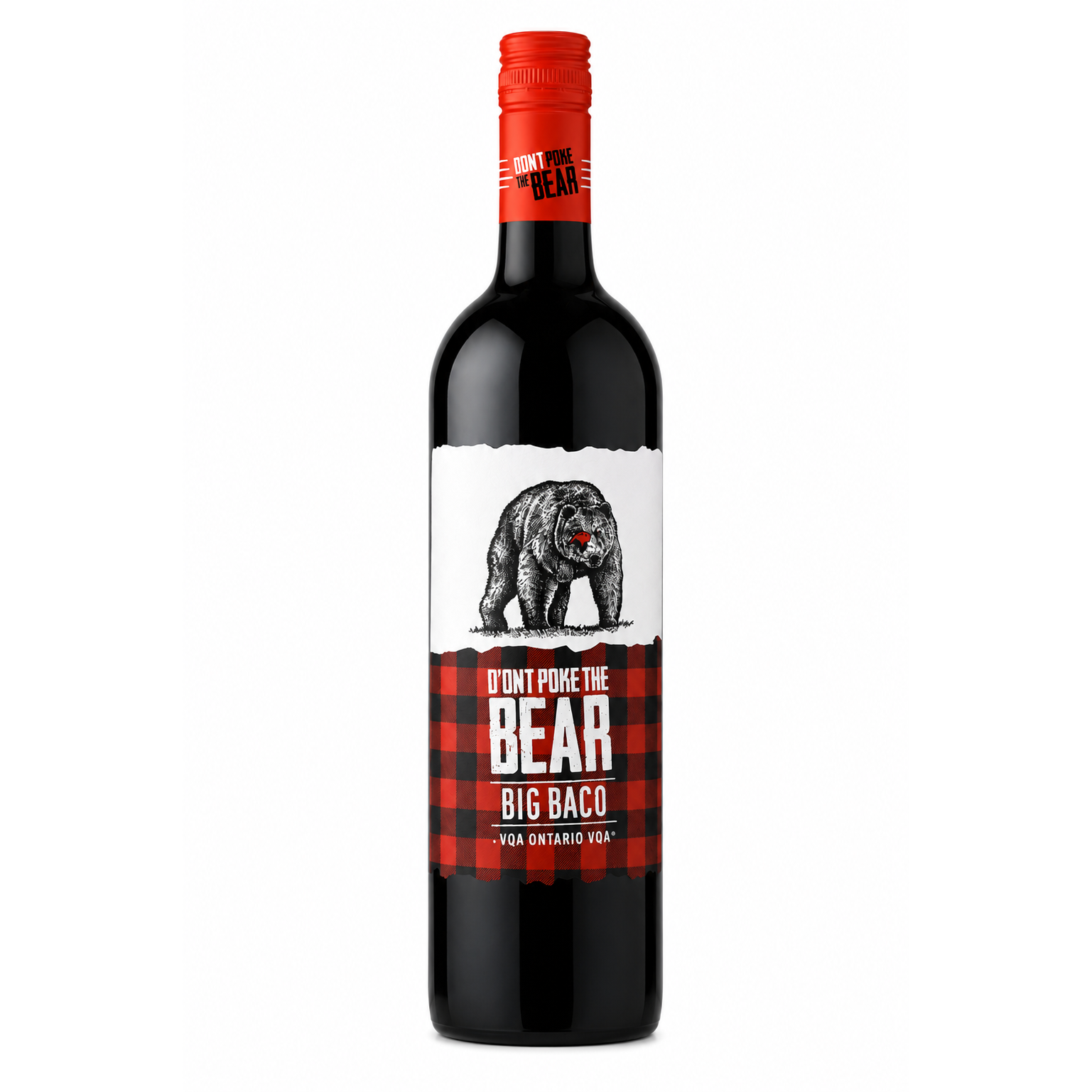 D'Ont Poke The Bear Big Baco