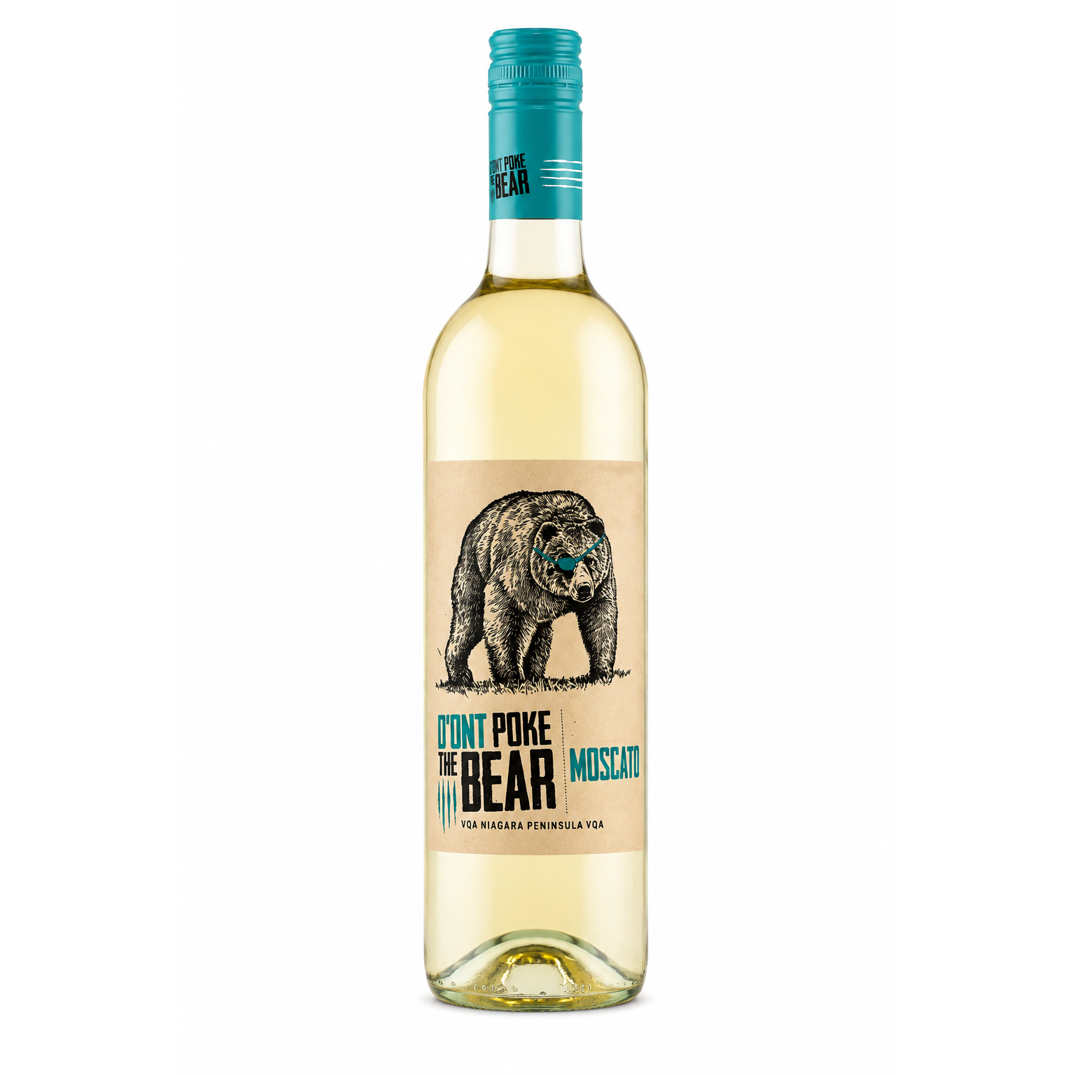 D'Ont Poke The Bear Moscato