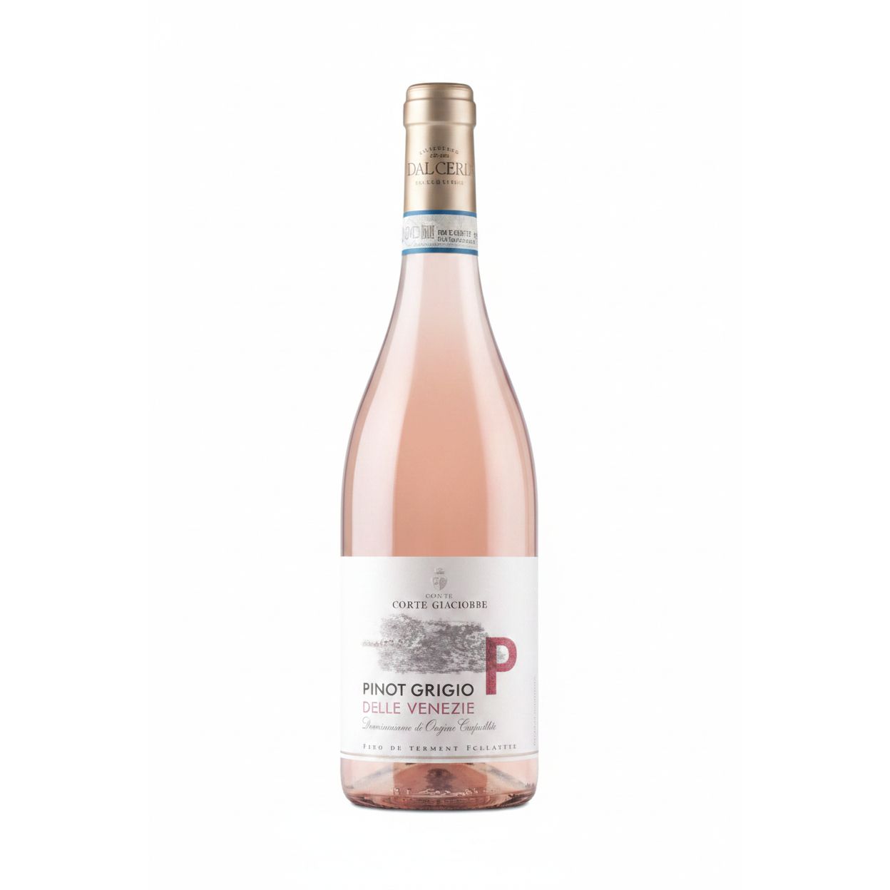 Dal Cero Tenuta di Corte Giacobbe Pinot Grigio Ramato