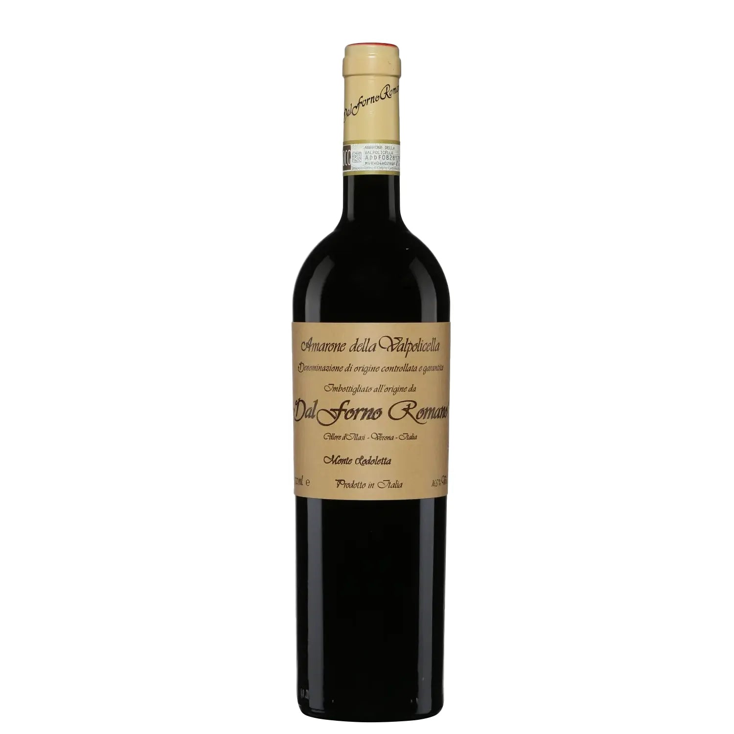 Dal Forno Romano Amarone della Valpolicella Vigneto Monte Lodoletta 2016