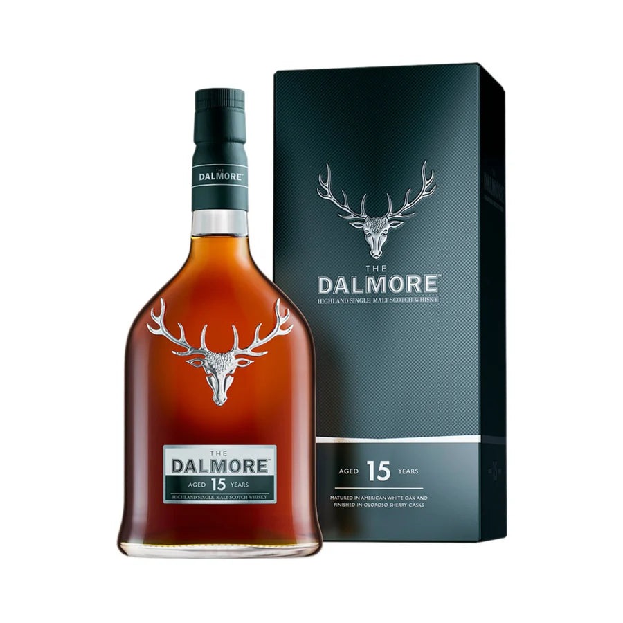 The Dalmore 15 Year Old