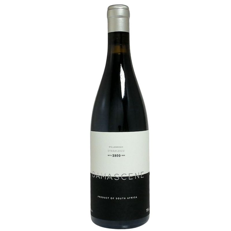 Damascene Stellenbosch Syrah