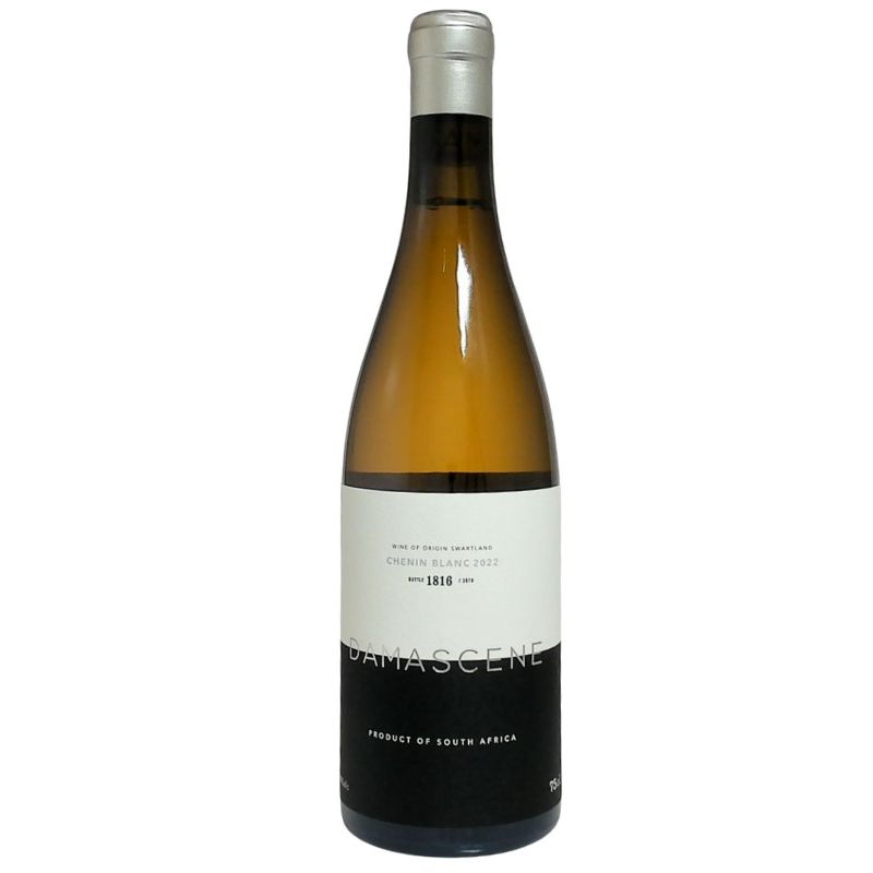 Damascene Swartland Chenin Blanc 2022