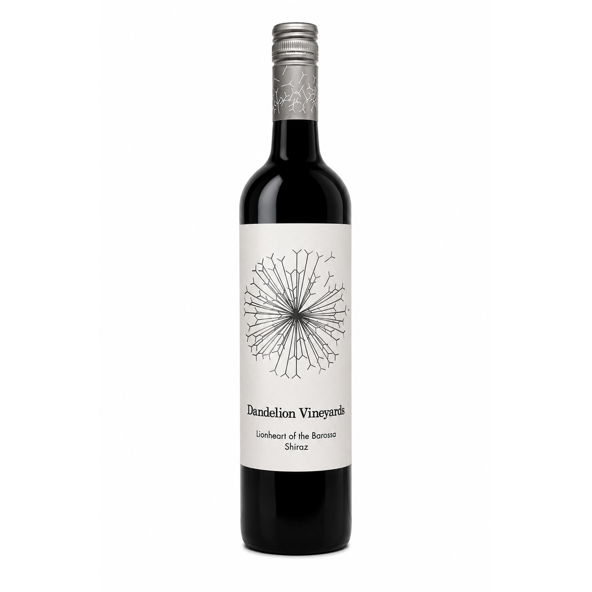 Dandelion Vineyards Lionheart of the Barossa Shiraz