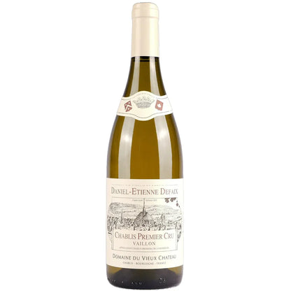 Daniel-Etienne Defaix Chablis Premier Cru 'Vaillon'