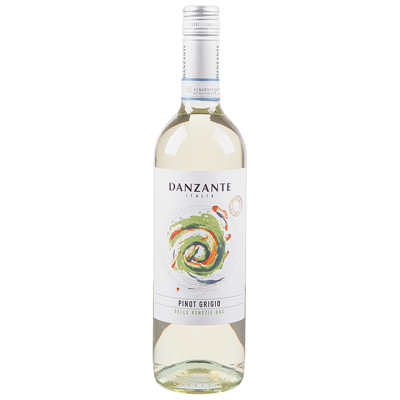 Danzante Pinot Grigio 750ml