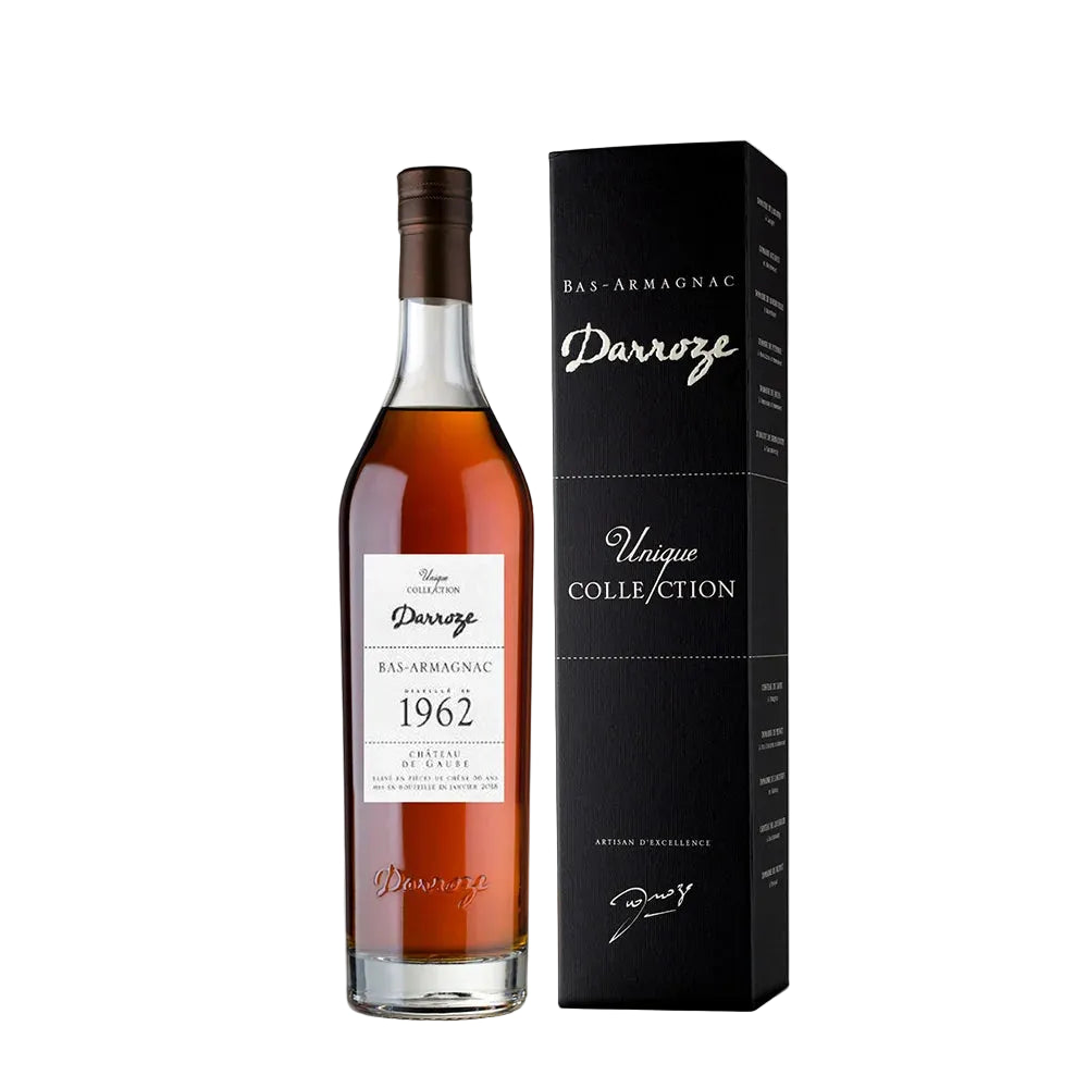 Darroze 1962 Armagnac
