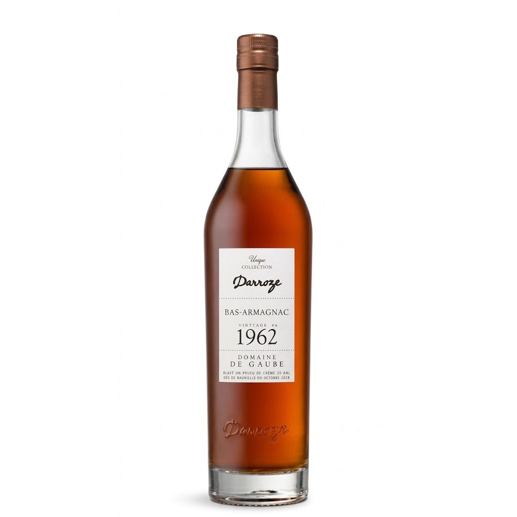 Darroze 1962 Armagnac