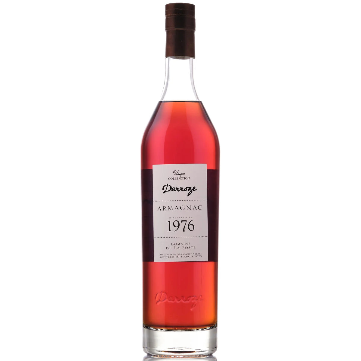 Darroze 1976 Armagnac