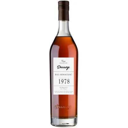 Darroze 1978 Armagnac
