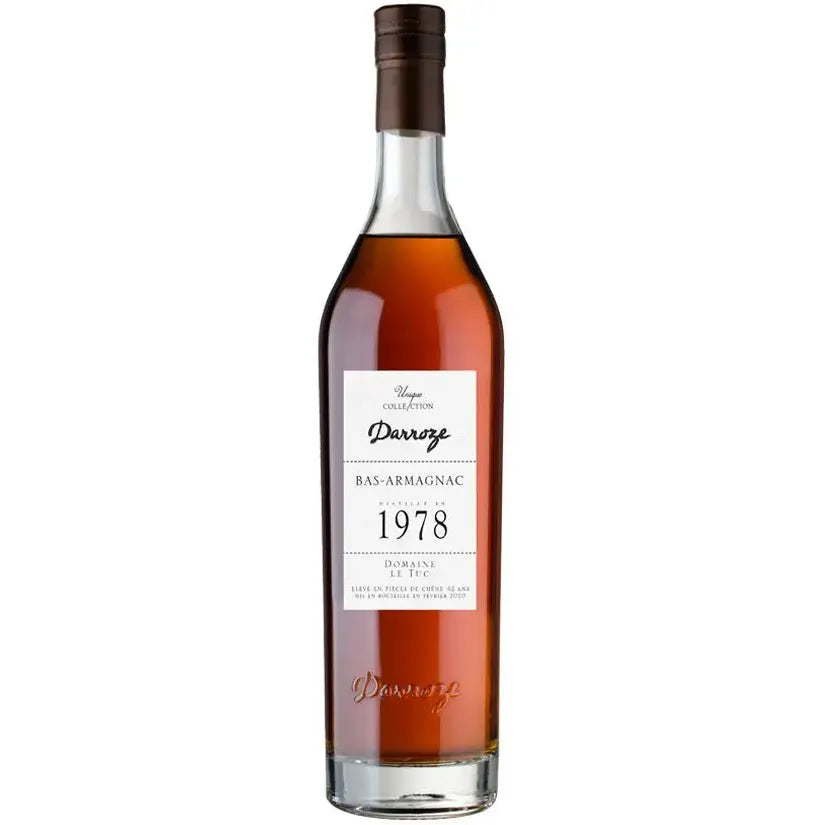 Darroze 1978 Armagnac