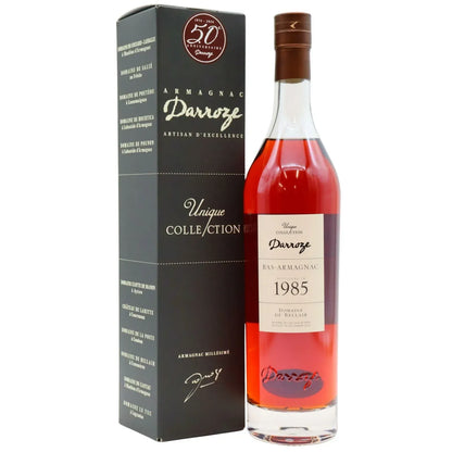 Darroze 1985 Armagnac