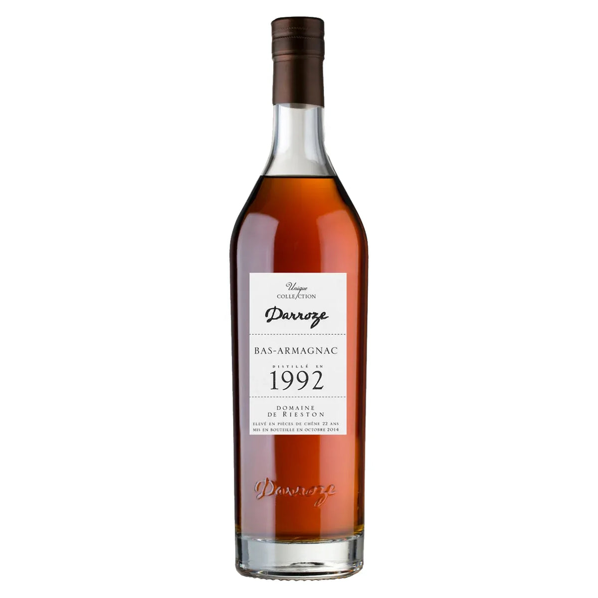 Darroze 1992 Armagnac