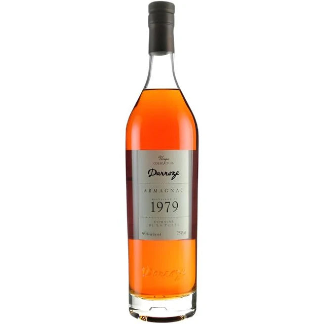 Darroze Collection Unique Domaine Le Tuc 1979 Bas-Armagnac