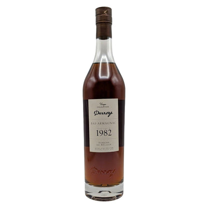 Darroze Collection Unique Domaine de Bellair 1982 Bas-Armagnac