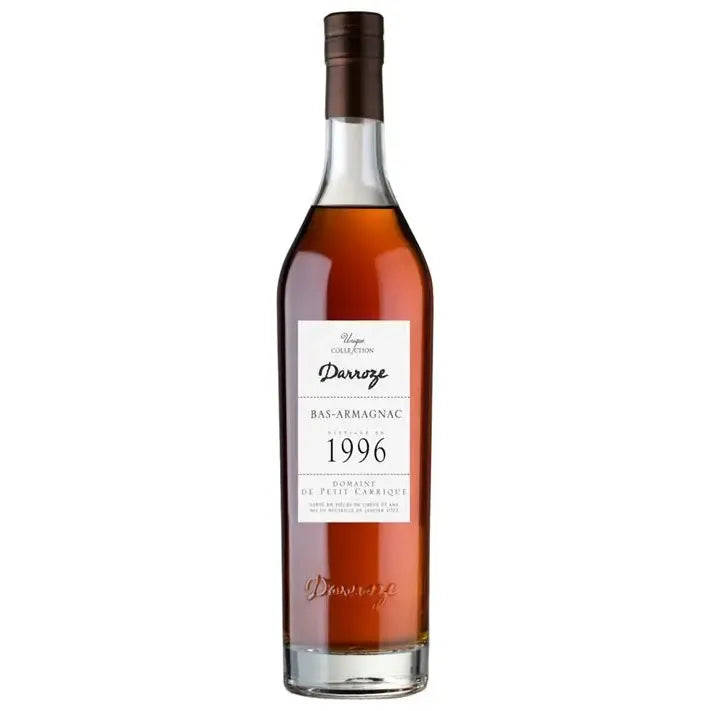 Darroze Collection Unique Domaine de Rieston 1996 Bas-Armagnac