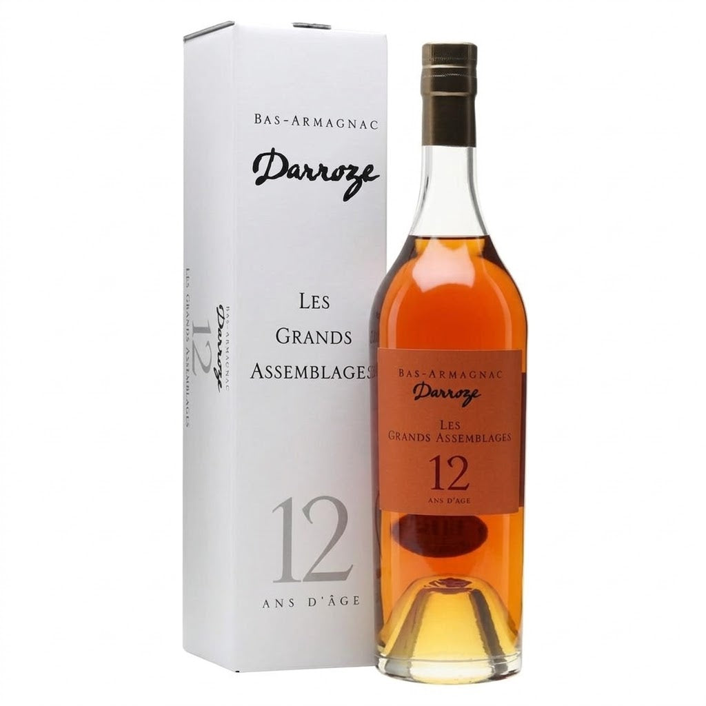 Darroze Grands Assemblages 12 Year Old Bas-Armagnac