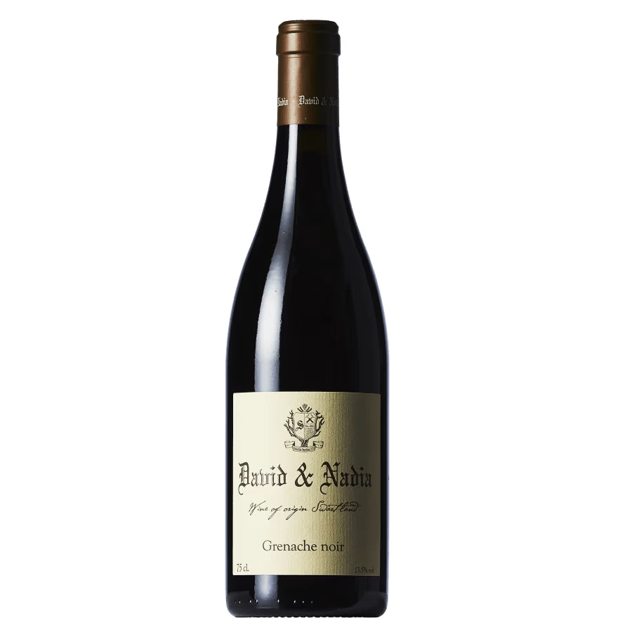 David & Nadia Grenache Noir 2022