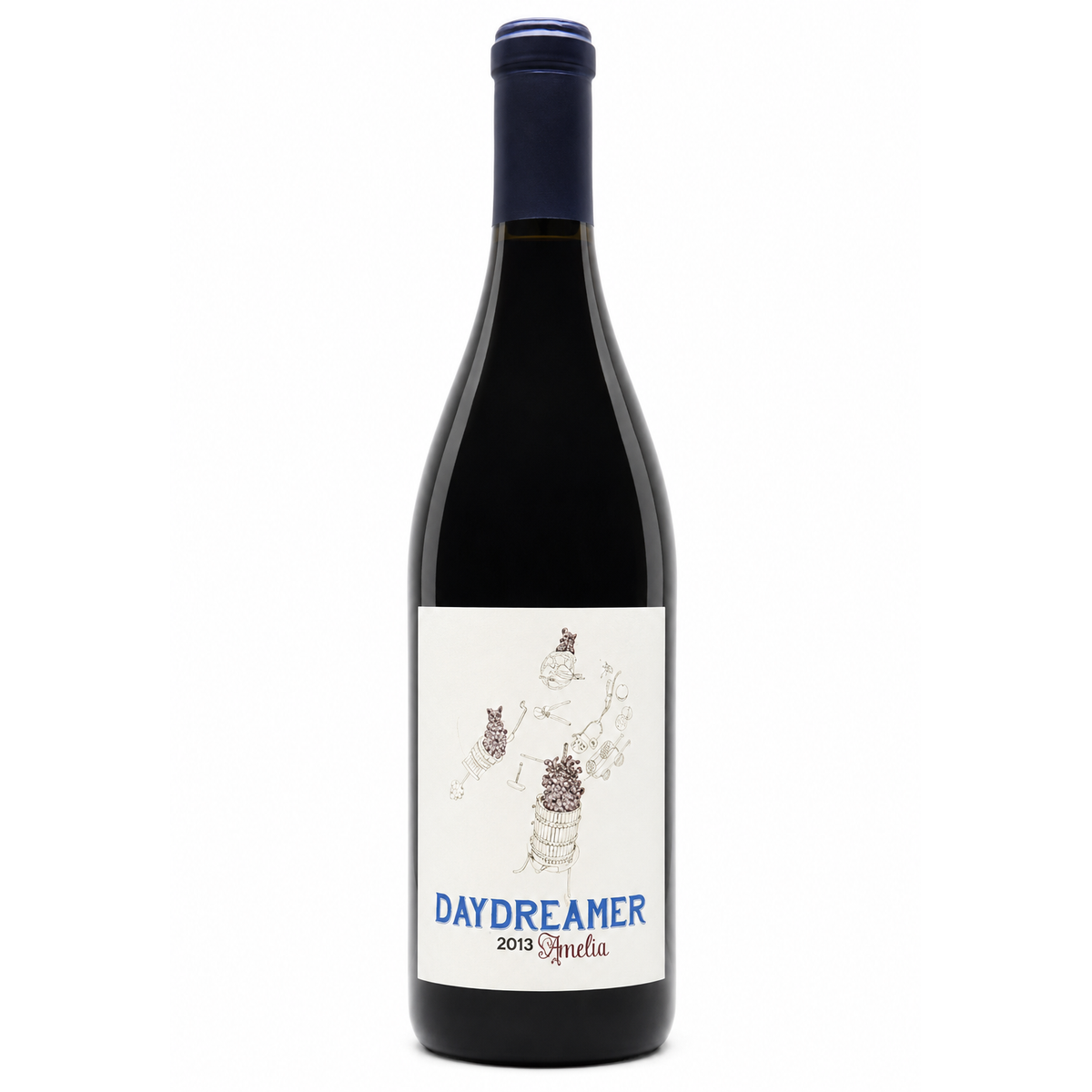 Daydreamer Amelia Syrah Viognier 2013