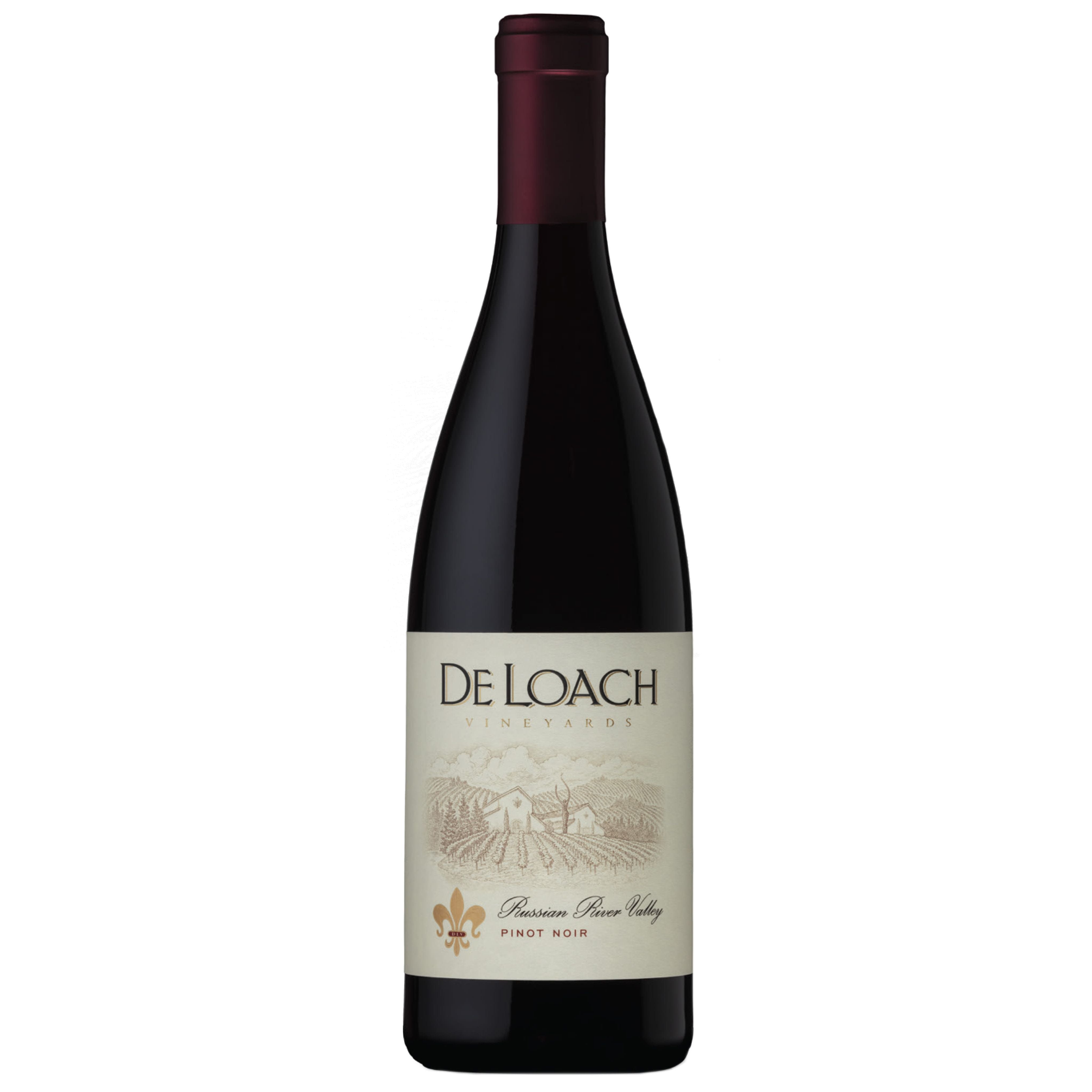 DeLoach Russian River Pinot Noir 2019